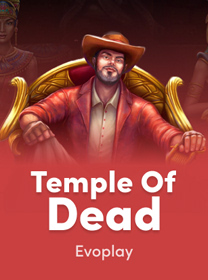 Temple Of Dead Slot Terbaru: Review dan Info Lengkap