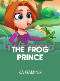Game The Frog Prince Terpercaya dengan Fitur Terbaik