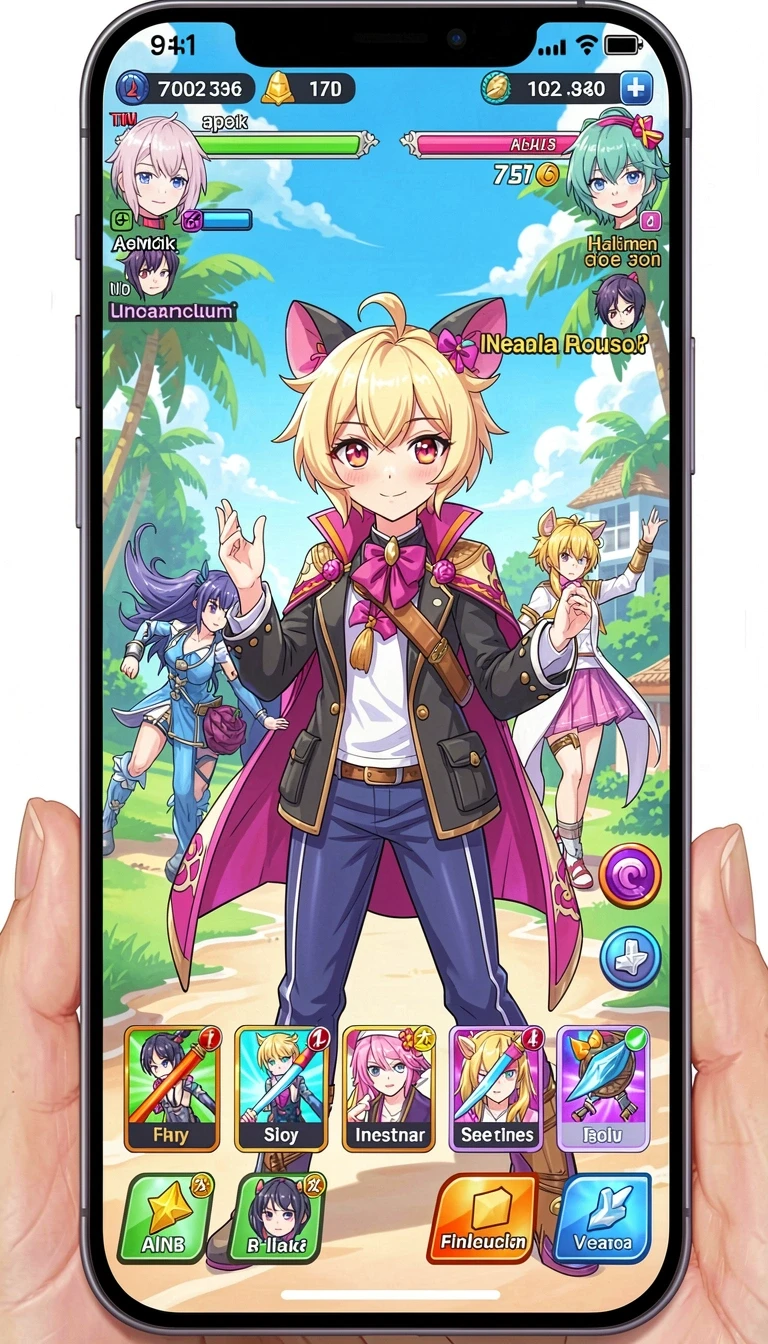 rejeki789 Terbaru: Download APK Resmi dan Aman screenshot 4