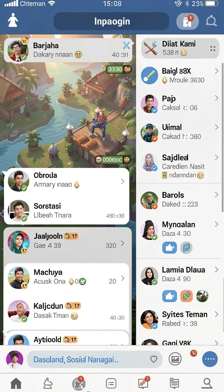 Review Aplikasi nimmat777 screenshot 2
