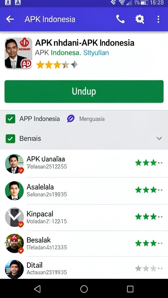 Review Aplikasi paus188 screenshot 3