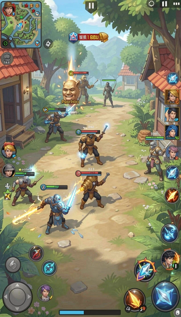 Review Aplikasi arena333 screenshot 4