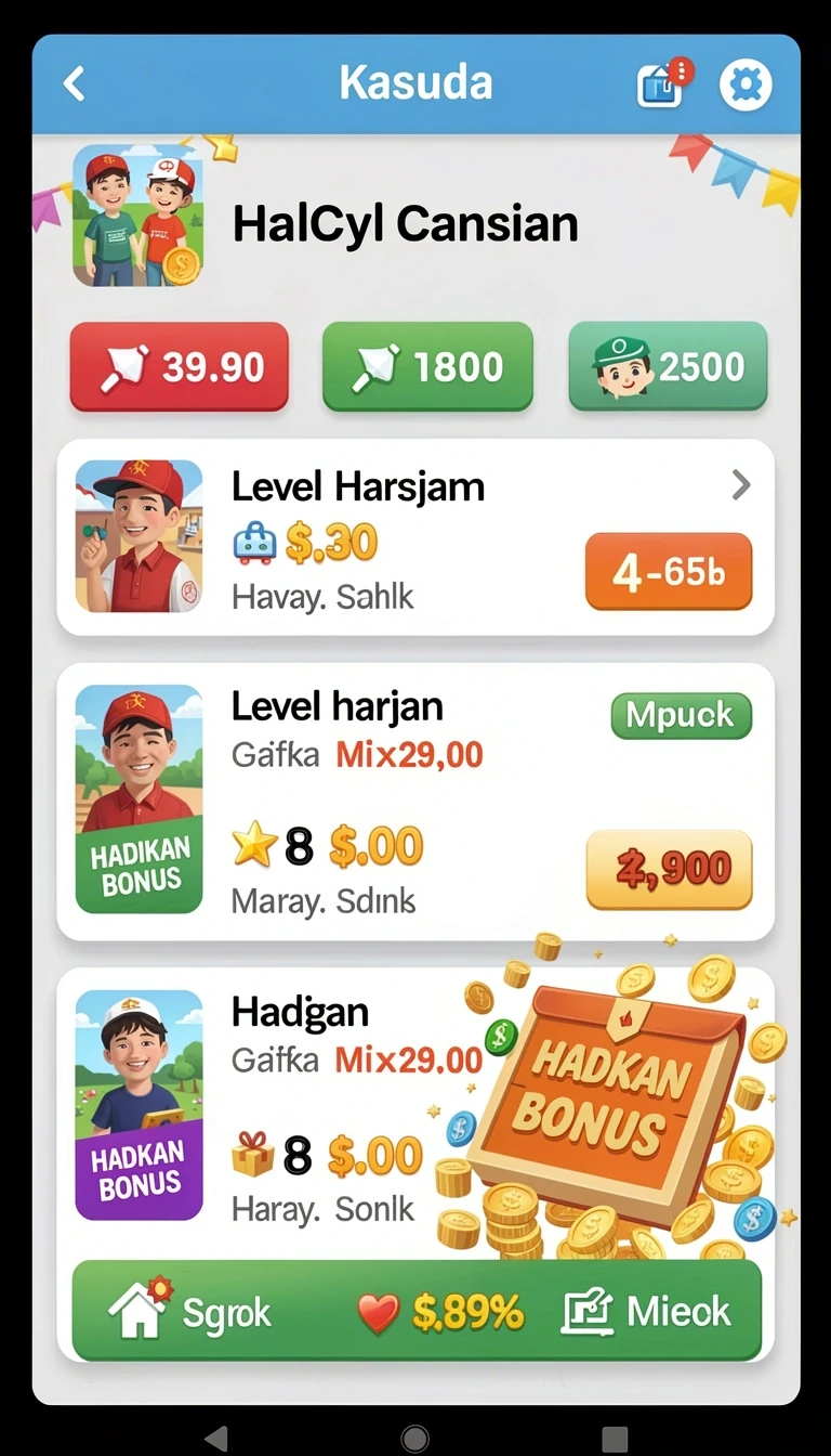Review Aplikasi mega188 screenshot 4