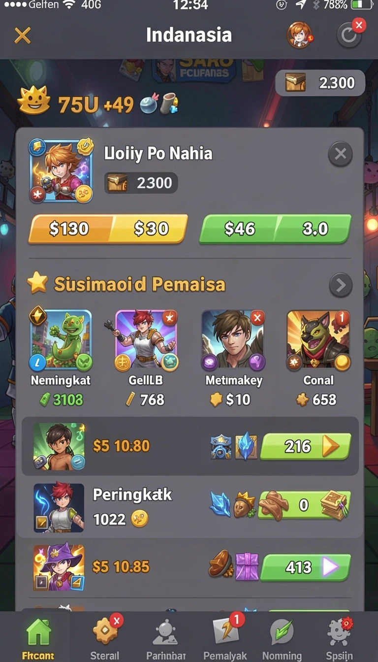 Review Aplikasi hoki138 screenshot 1