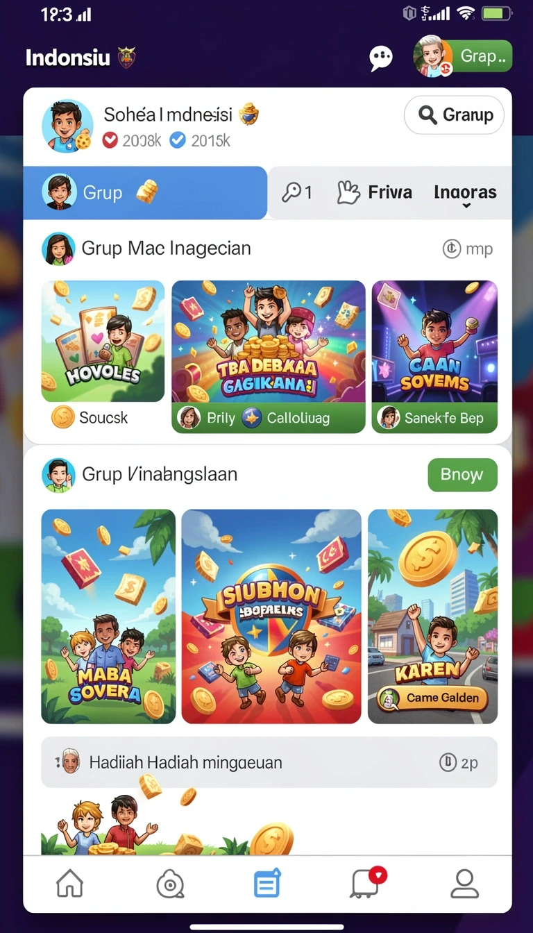 Review Aplikasi mega188 screenshot 1