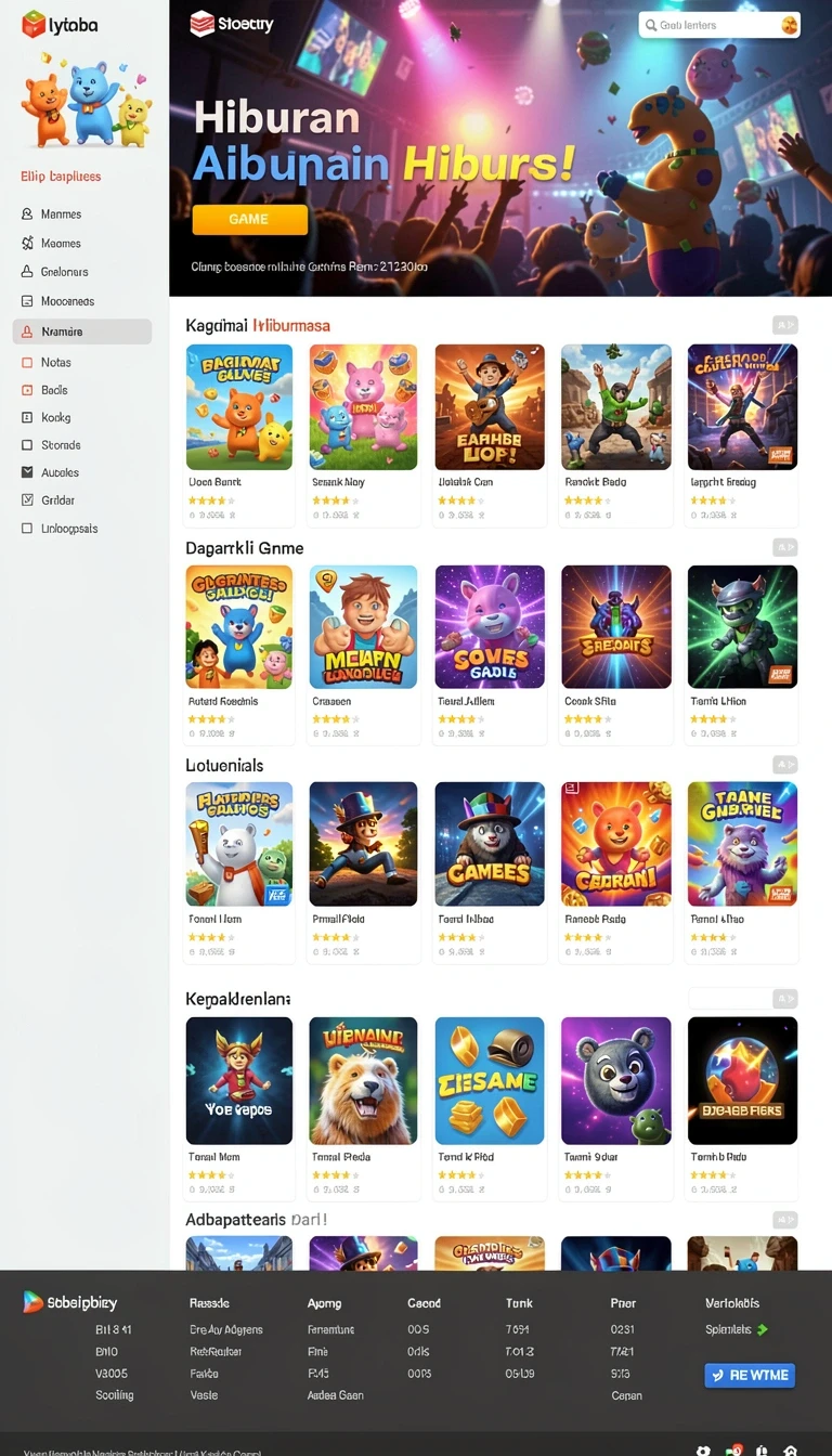 Review Aplikasi luckydf screenshot 2