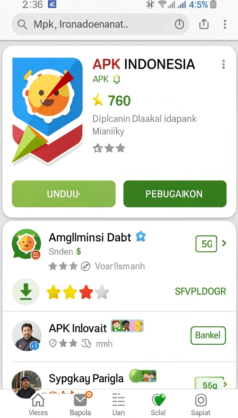 Review Aplikasi palu4d screenshot 2