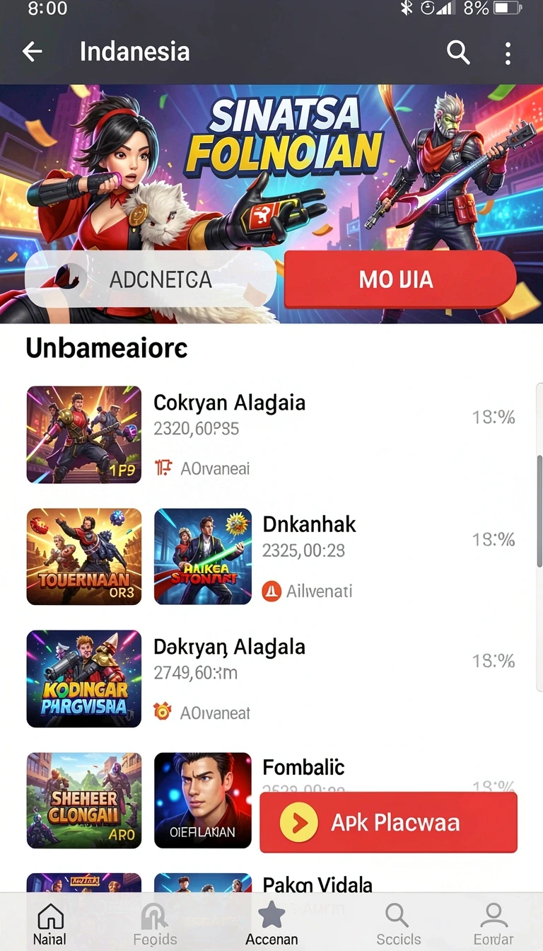 Review Aplikasi rajabandot screenshot 1