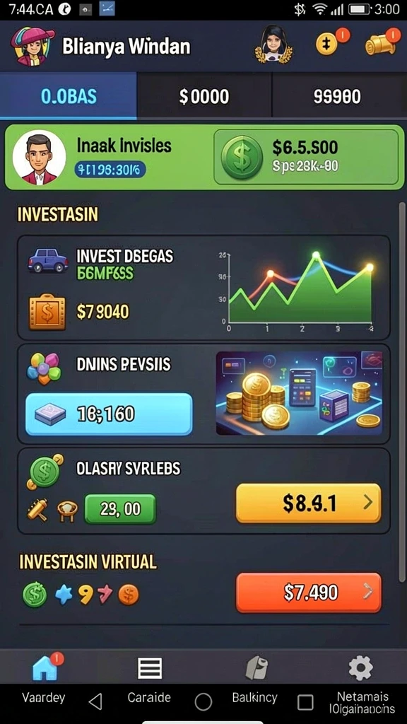 Review Aplikasi indo777 screenshot 4