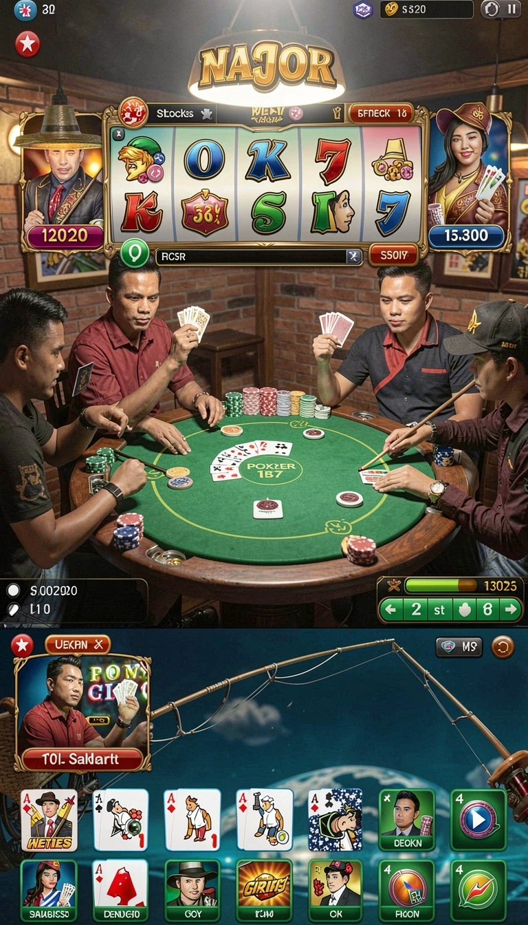 Aplikasi lucubet Resmi: Download dan Instalasi screenshot 4