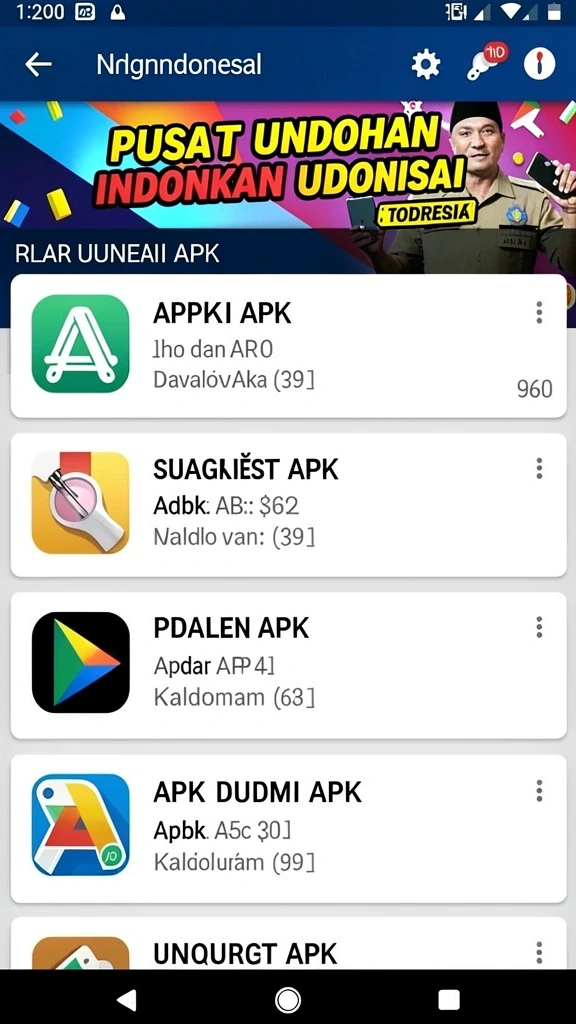 Review Aplikasi rv55 screenshot 1
