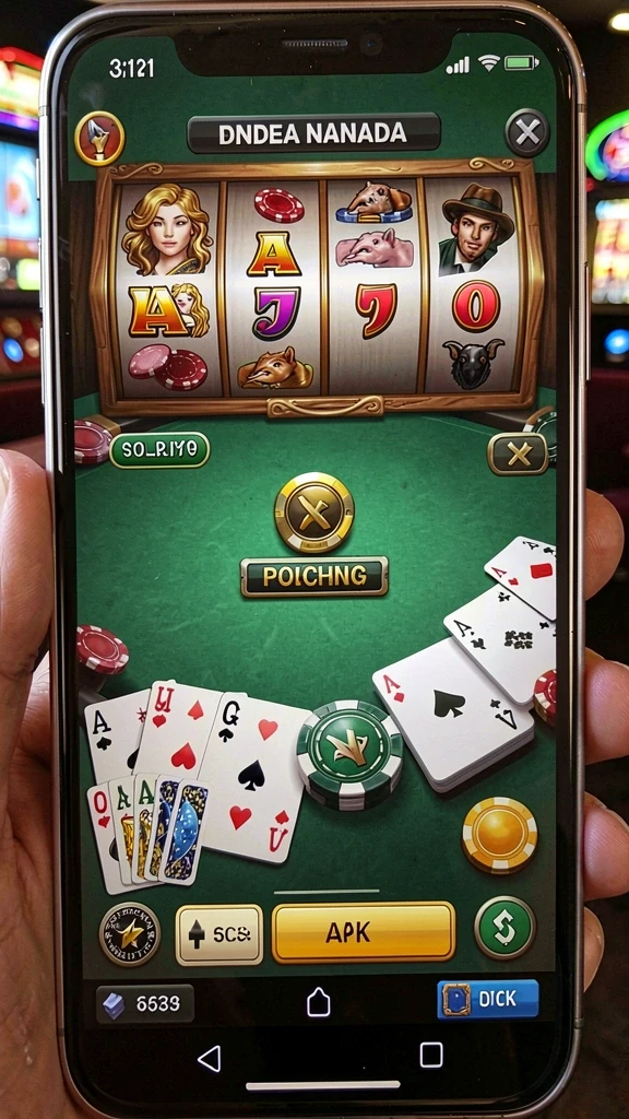 Review Aplikasi arena333 screenshot 3