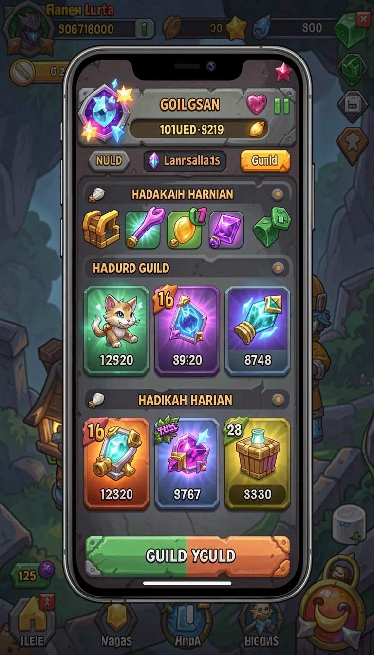 Review Aplikasi 8ii screenshot 4