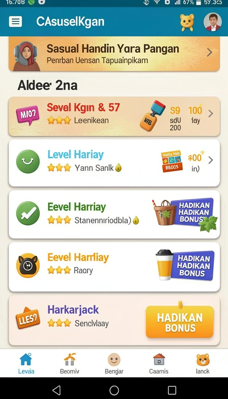 Review Aplikasi surga77 screenshot 3