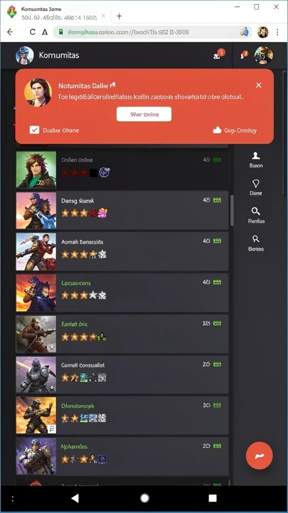 Review Aplikasi h891 screenshot 2